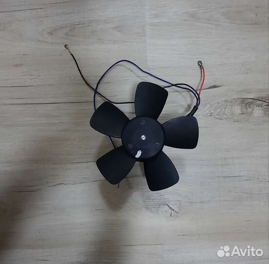 Мотор на печку ваз