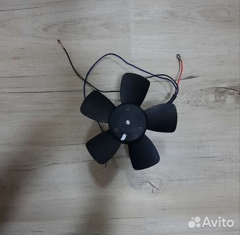 Мотор на печку ваз