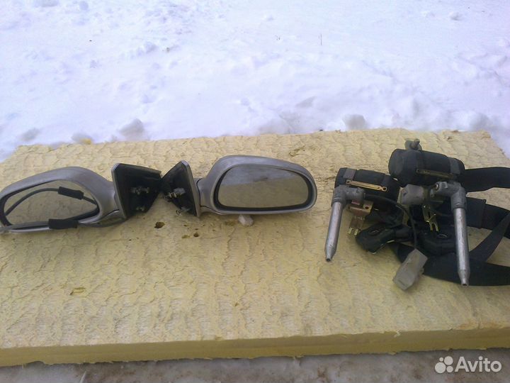 Зеркала Мазда 626GE