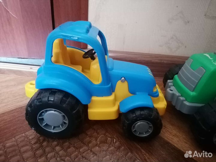 Детские игрушки