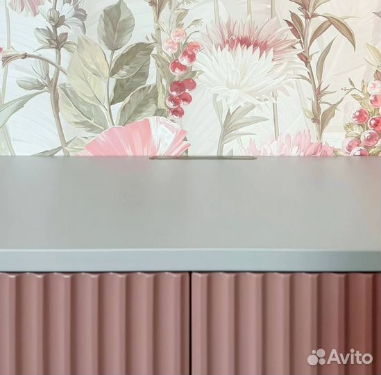 Мебель в детскую на заказ по индивидуальным размер