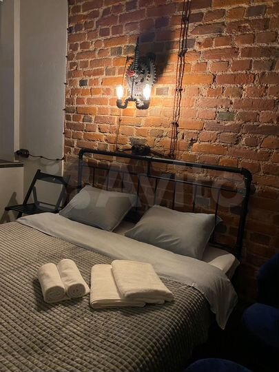 Квартира-студия, 25 м², 3/5 эт.