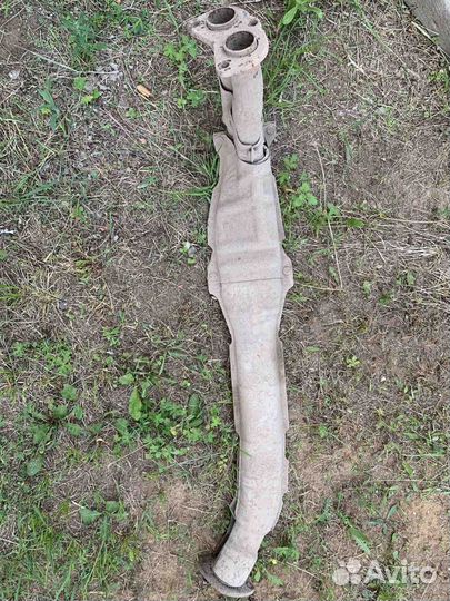 Труба приемная mark 1JZ-GE