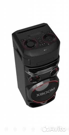 Портативная колонка LG