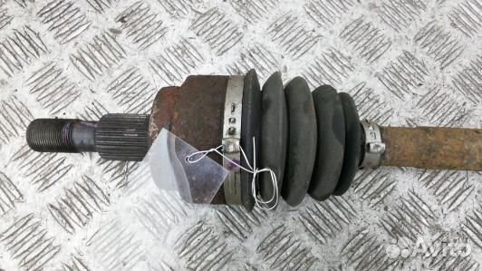 Привод задний правый mercedes benz M-class W164 (C