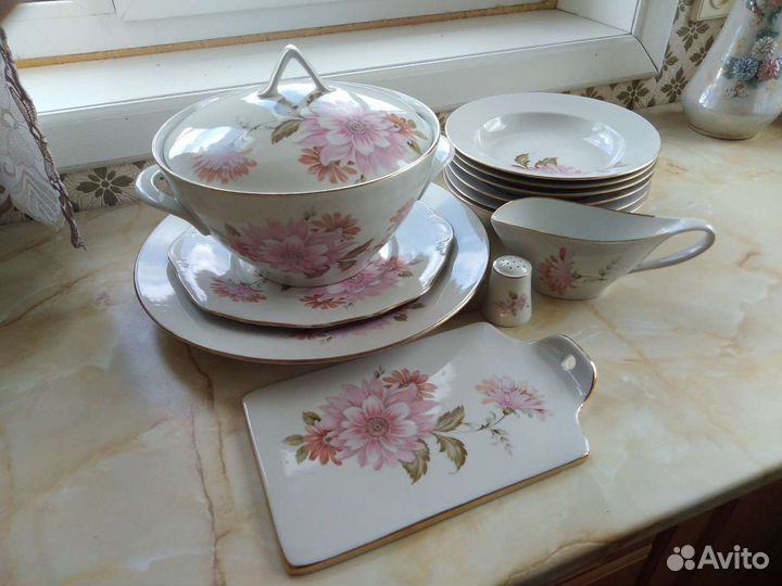 Столовый сервиз