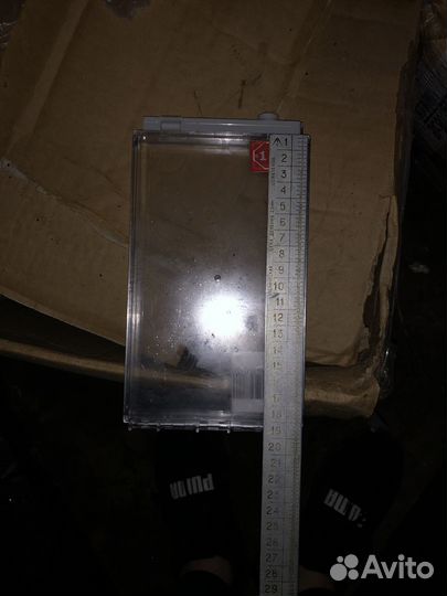 Сейфер-боксы(антикражные)