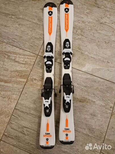 Горные лыжи детские 100см