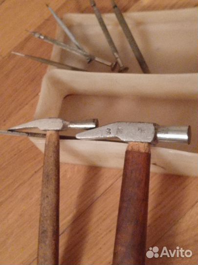 Молотки СССР, микро