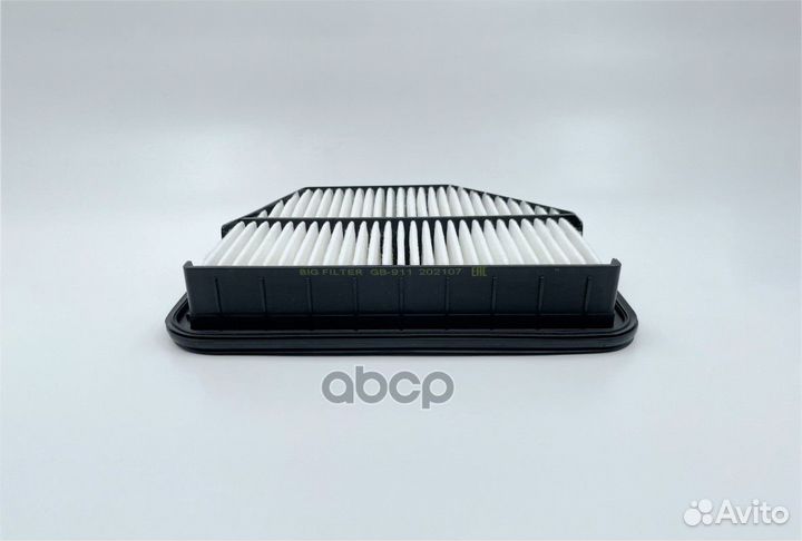 Фильтр Воздушный chevrolet Captiva/ opel Antara