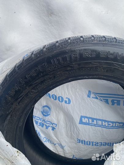 Nokian Tyres Hakkapeliitta R2 SUV 215/60 R17 100R