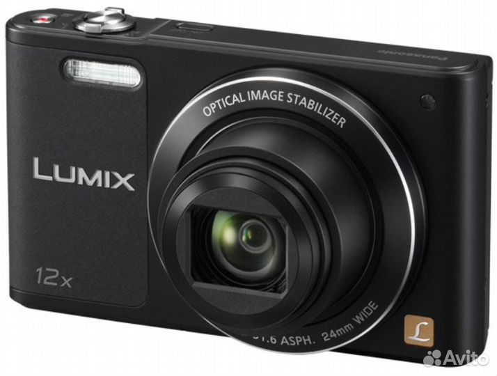 Фотоаппарат Panasonic Lumix DMC-SZ10 + чехол