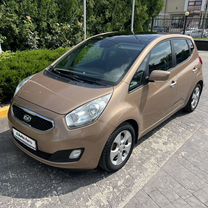 Kia Venga 1.6 AT, 2012, 180 000 км, с пробегом, цена 1 090 000 руб.