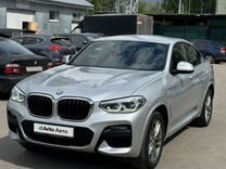 BMW X4 2.0 AT, 2020, 91 000 км, с пробегом, цена 4 670 000 руб.