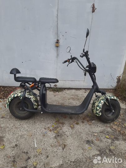Электроскутер 2000W