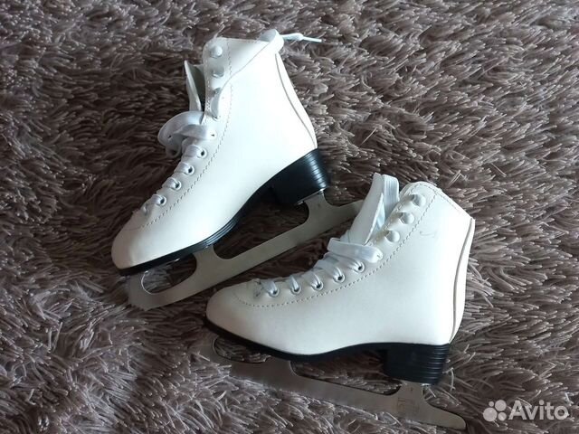 Коньки детские для девочки 32