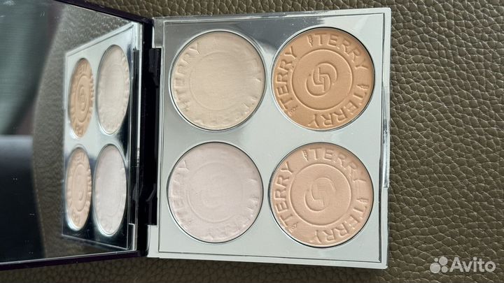 Пудра пресованная by tery