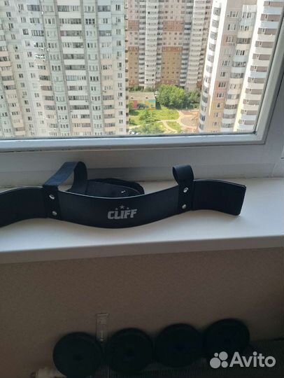 Гантели разборные обрезиненные