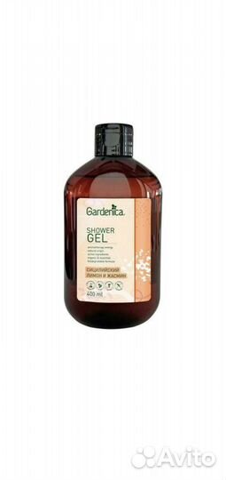 Гель для душа