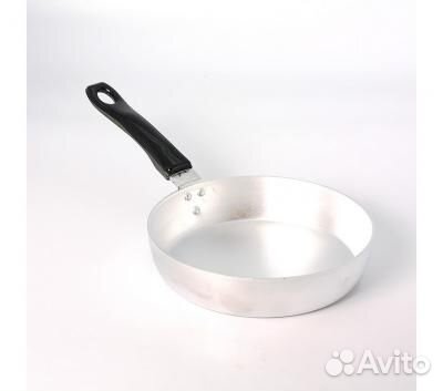 Таз алюминиевый