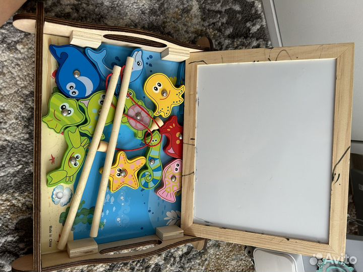 Магнитная рыбалка