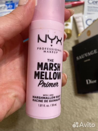 Косметика и пробники