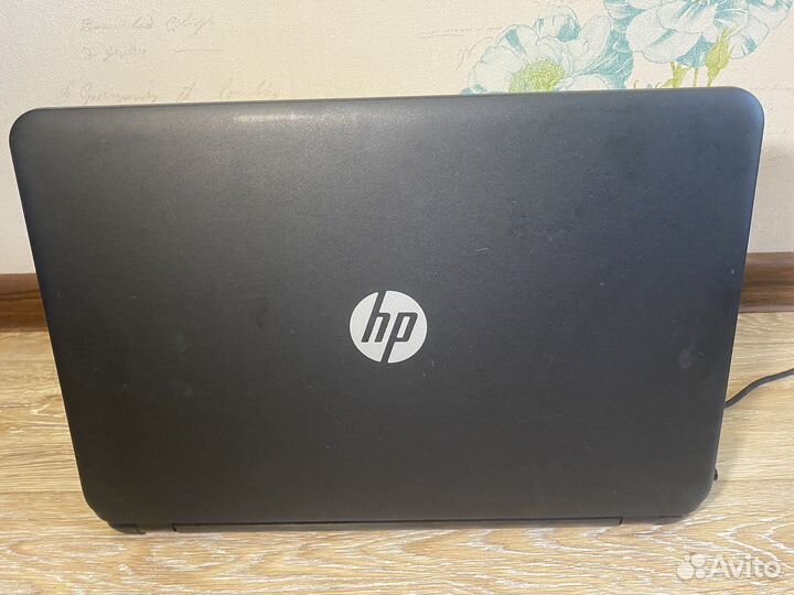 Ноутбук HP 15-g002sr