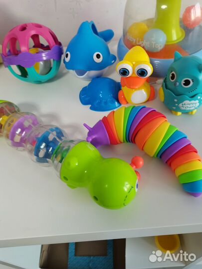 Игрушки для малыша