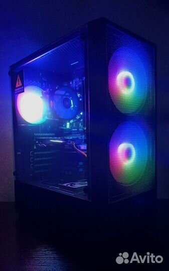 Игровой пк i5