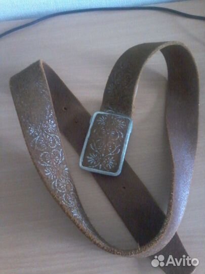 Аксессуар кожаный