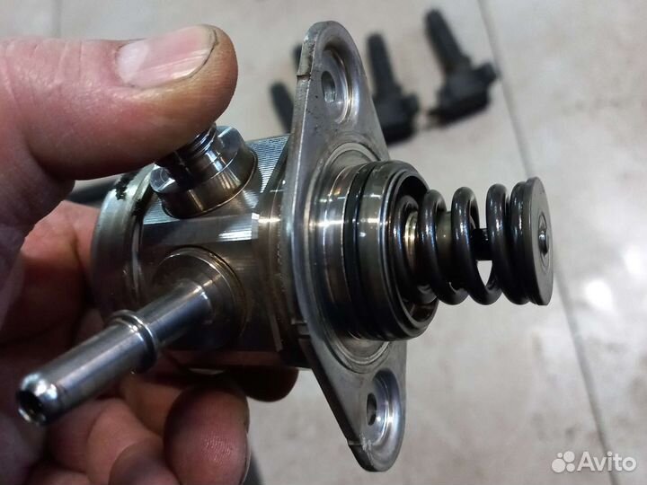 Насос тнвд Volvo XC60, S60 b4204t7 2 0 бензин