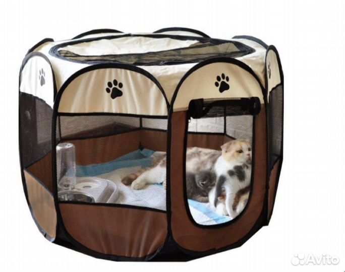 Домик для собаки