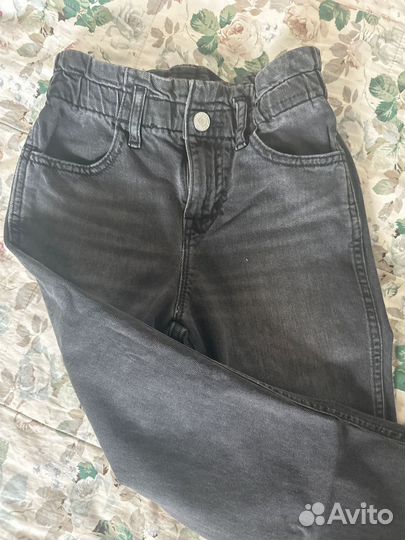 Брюки на девочку