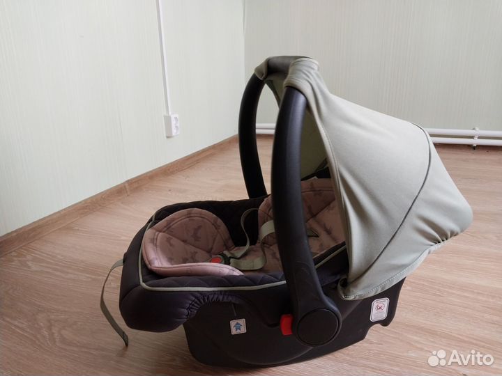 Автокресло 0-13 кг Happy baby skyler v2