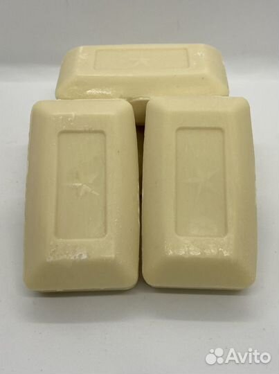 Мыло туалетное армейское