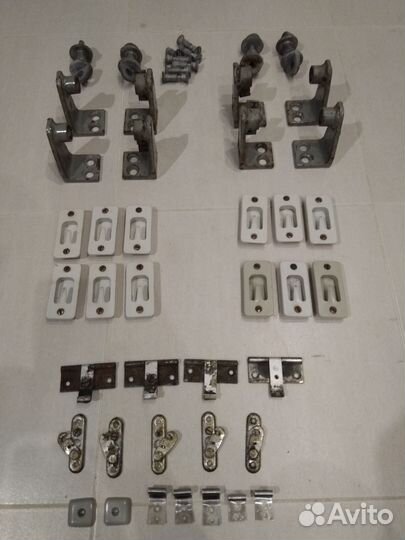 Запчасти купе вагона Аммендорф