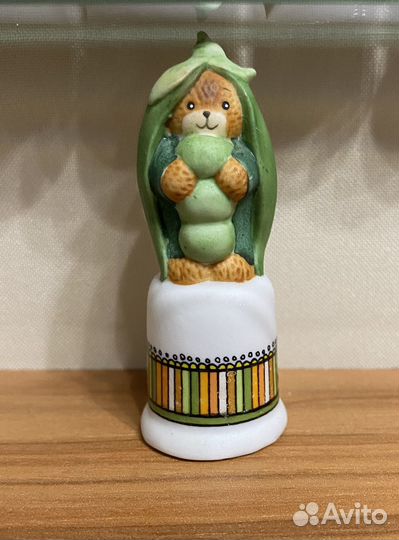 Наперсток коллекционный Enesco