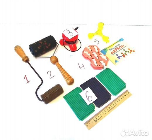 Массажер для тела ручной