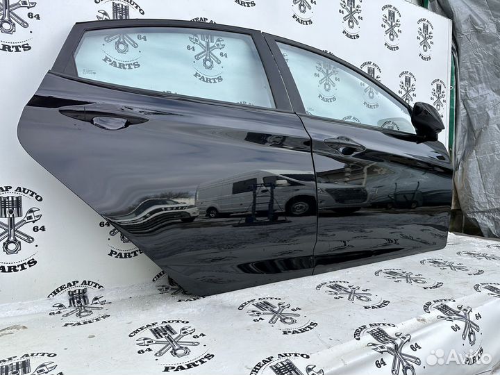 Двери правые Hyundai Solaris 1 Оригинал 2011-2017