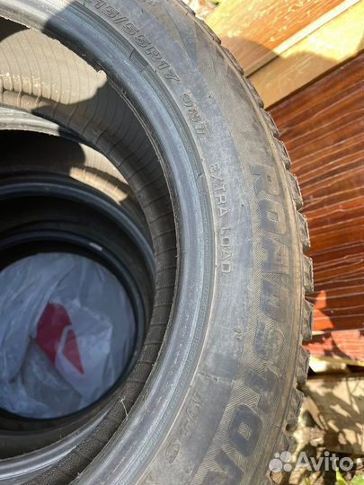 Roadstone N5000 Plus 215/55 R17