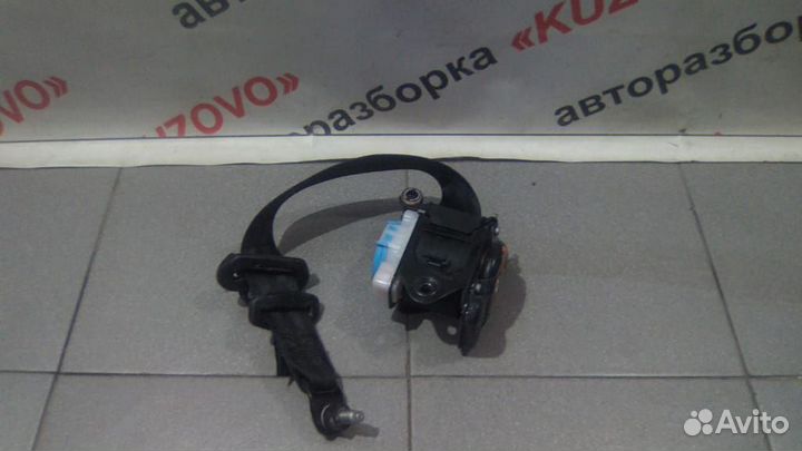 Ремень безопасности с пиропатроном