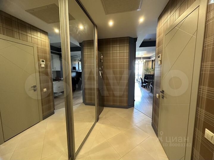 2-к. апартаменты, 62 м², 7/11 эт.