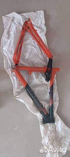 Рама велосипедная 26