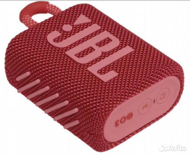 Портативная колонка jbl go 3