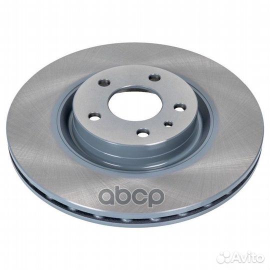 14075F диск тормозной передний Alfa Romeo 156