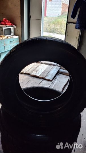 Nokian Tyres Rotiiva AT 215/65 R16