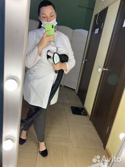 Медицинский массаж