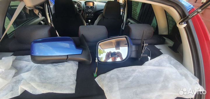 Зеркала Калина, Гранта (Оригинал)