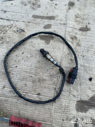 Датчик кислорода Audi A4 B7 2,0 dti BPW