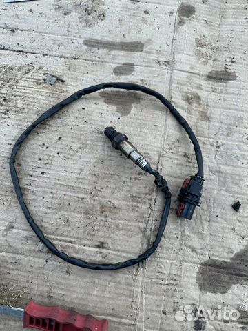 Датчик кислорода Audi A4 B7 2,0 dti BPW